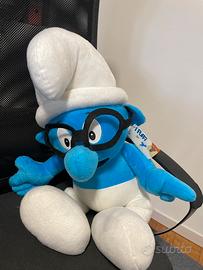 Peluche Quattrocchi gigante