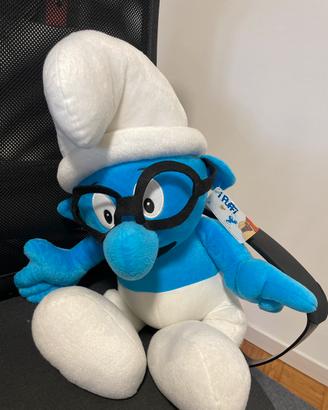 Peluche Quattrocchi gigante