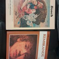 libri e stampe di pittori 