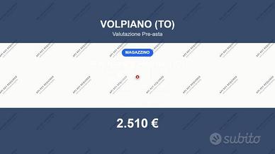 Immobile in asta di 28 m² a Volpiano