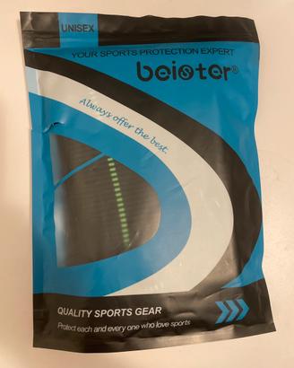 Fascia coscia XL per sport