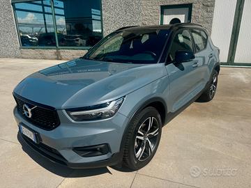 Volvo XC40 T3 Geartronic R-design