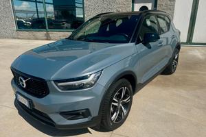 Volvo XC40 T3 Geartronic R-design