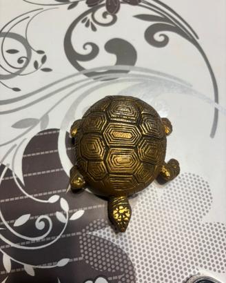 Orologio vintage tartaruga