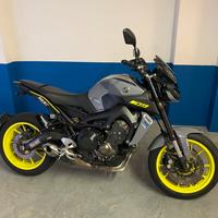 Yamaha MT09