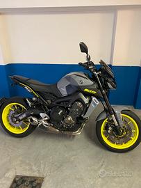 Yamaha MT09