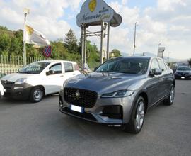 JAGUAR F-Pace 2.0 D 204 CV AWD aut. SE NAV/PELLE