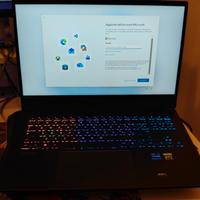 PC PORTATILE GAMING hp omen 16-k0006nl