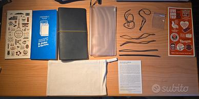 traveler's notebook regular size