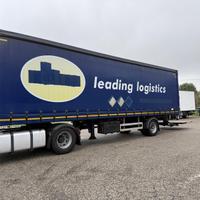 Semirimorchio centinato City Pacton 2012