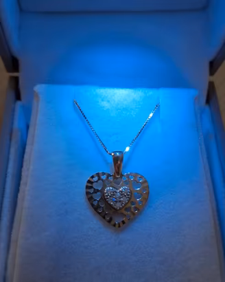 collana oro