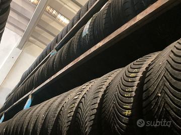 GOMME 205 55 17 VARIE MARCHE - USATE