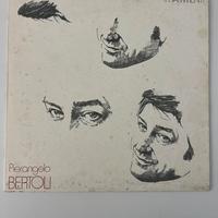 Vinile 33 giri vintage Pierangelo Bertoli