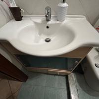 Mobiletto bagno