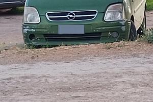 Opel agila