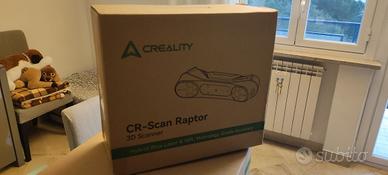 Creality Scanner 3D CR-Scan Raptor
