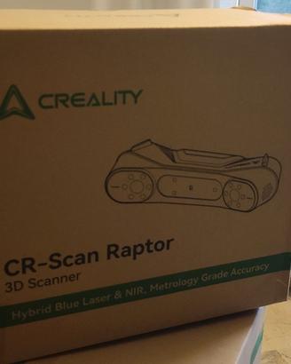 Creality Scanner 3D CR-Scan Raptor
