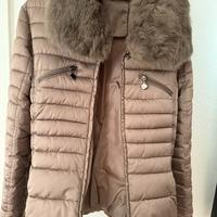 Giubotto donna tortora