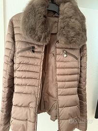 Giubotto donna tortora