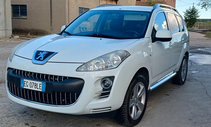 Peugeot 4007 
