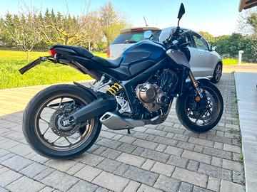 Honda CB650R Perfetta Pochi Km