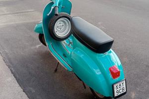 Vespa 50