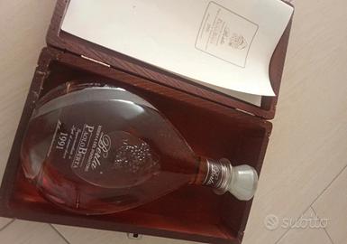 Grappa Riserva Berta 1991