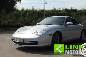 PORSCHE 911 996 Carrera 4 ( MK2 ) anno iscritta