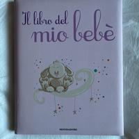 Libro del mio bebe Mondadori