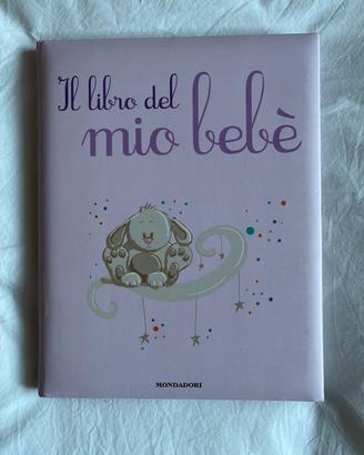 Libro del mio bebe Mondadori