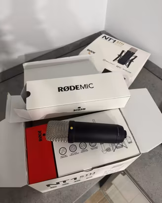 RØDE NT1 5th Generation Black