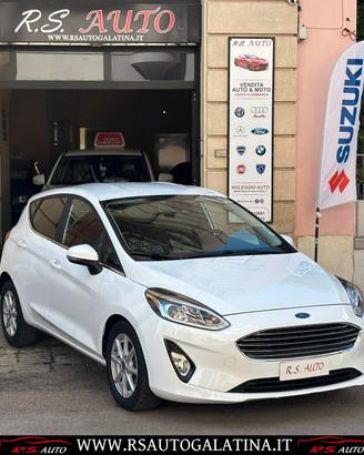Ford Fiesta 1.0 Ecoboost 5 porte Titanium