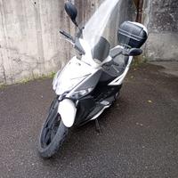 SCOOTER KYMCO AGILITY 16+ 200I