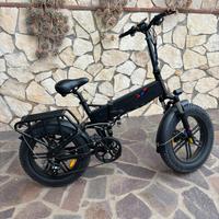 ENGWE Engine Pro – Fat Bike Elettrica Potente