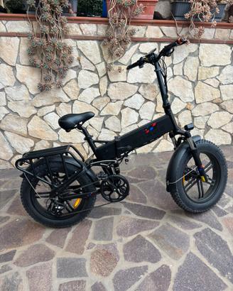 ENGWE Engine Pro – Fat Bike Elettrica Potente