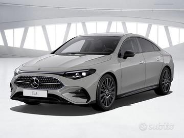 Mercedes-Benz CLA 220 4Matic Premium AMG Line...