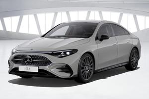 Mercedes-Benz CLA 220 4Matic Premium AMG Line...