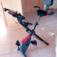 Bicicletta pieghevole da casa