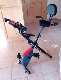 Bicicletta pieghevole da casa