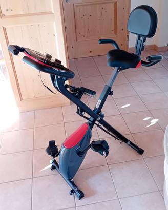 Bicicletta pieghevole da casa