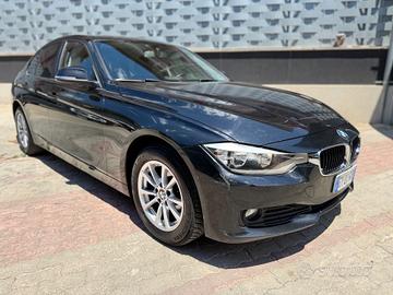 Bmw 318 d 143 CV Modern Cambio Autom 2015