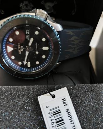 orologio Seiko sport 5 limited PERMUTE 