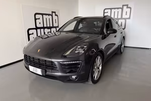 Porsche Macan 3.0 S Porsche Approved PERMUTE