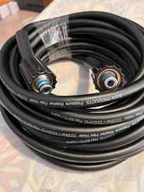 prolunga tubo flessibile idropulitrice m 22 14mm