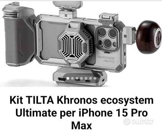 Kit tilta leggi tutto!