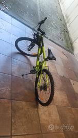 bici bimba 6-12 anni 