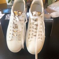 Guess Sneaker Donna in vera pelle nuove