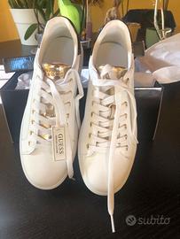 Guess Sneaker Donna in vera pelle nuove