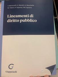 Lineamenti di diritto pubblico