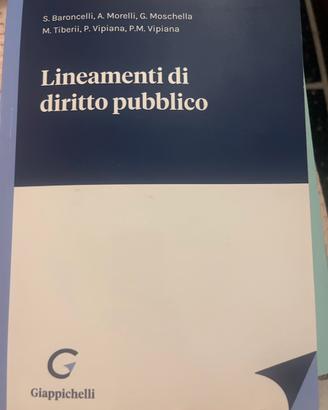 Lineamenti di diritto pubblico